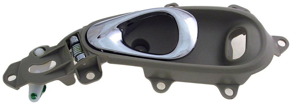 New Interior Door Handle Front Left Kit - Dorman 80949