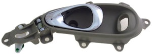 New Interior Door Handle Front Left Kit - Dorman 80949