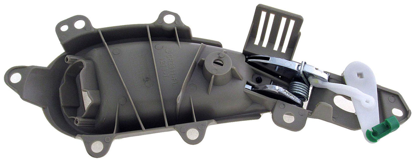 New Interior Door Handle Front Left Kit - Dorman 80949