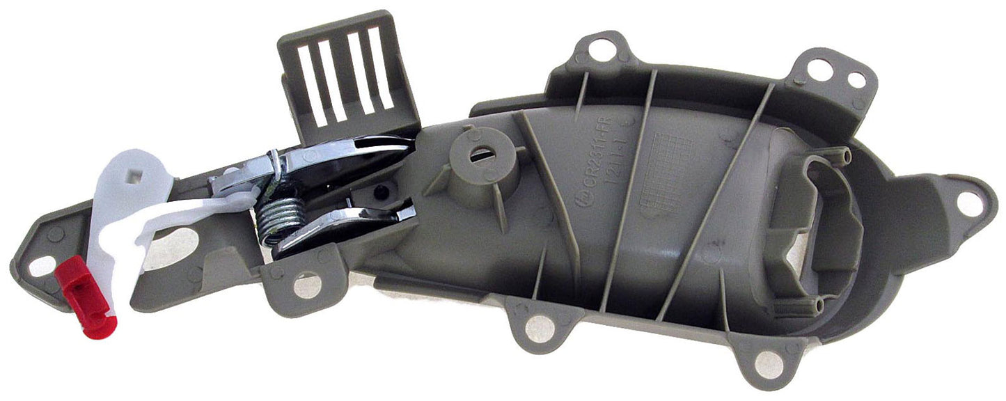 New Interior Door Handle Front Right Kit - Dorman 80950
