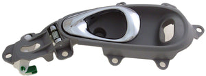 New Interior Door Handle Front Left Kit - Dorman 80951