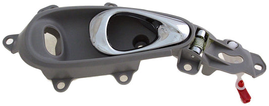 New Interior Door Handle Front Right Kit - Dorman 80952