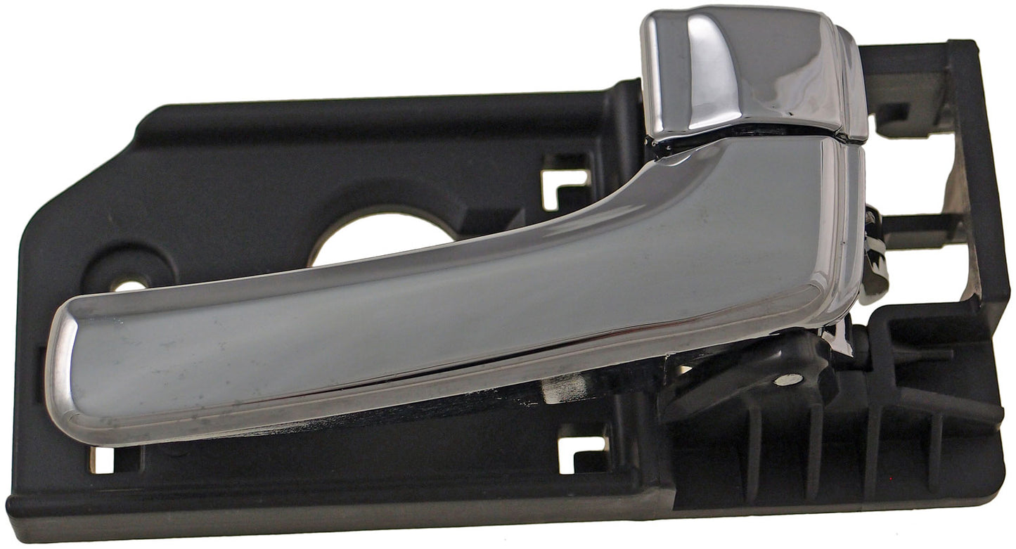 Interior Door Handle Front Right Chrome - Dorman# 80954