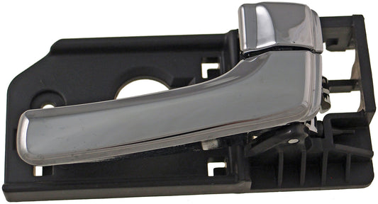 Interior Door Handle Front Right Chrome - Dorman# 80954