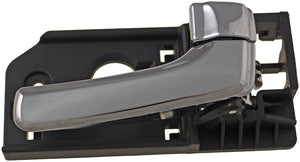 Interior Door Handle Front Right Chrome - Dorman# 80954