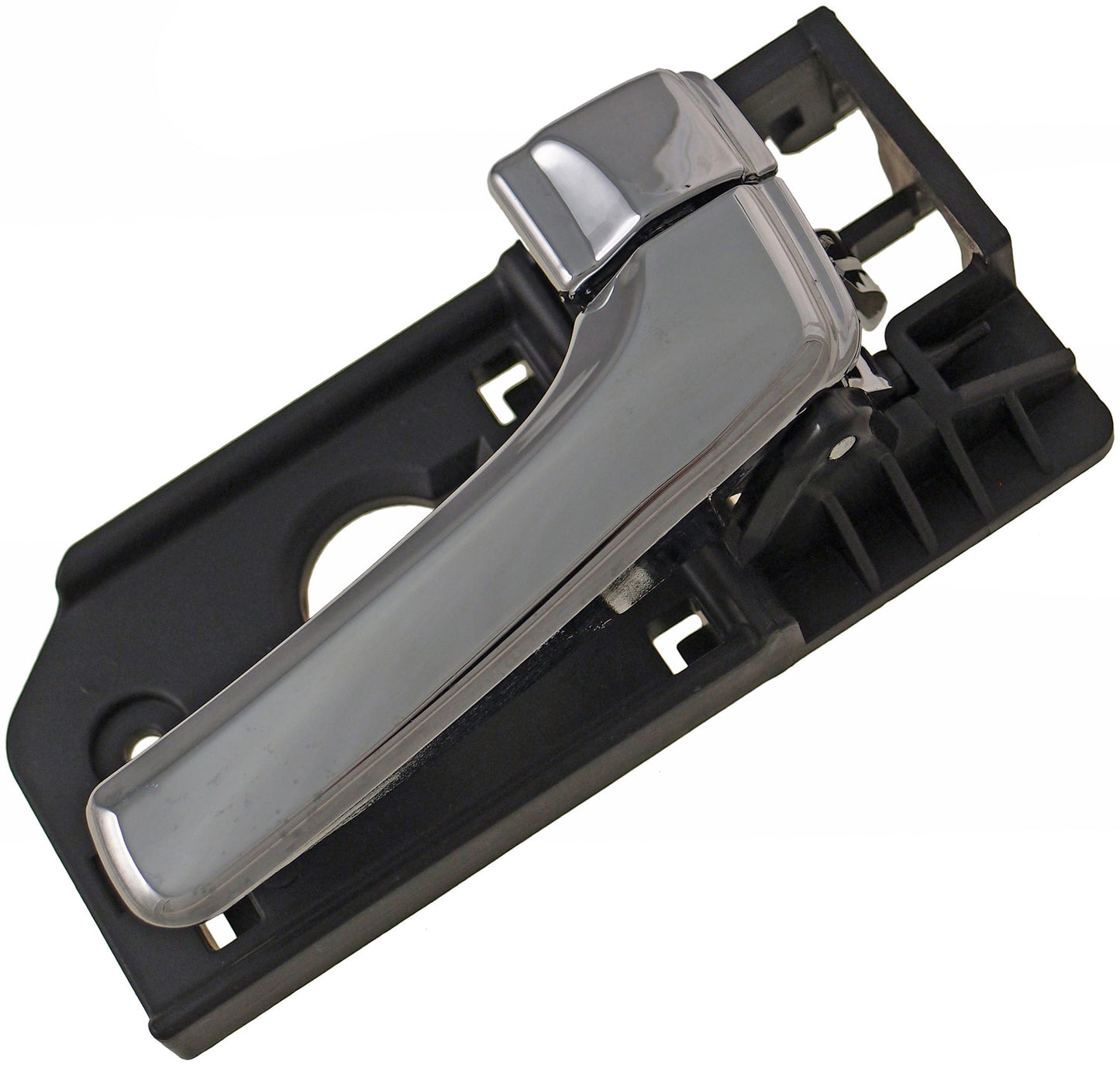 Interior Door Handle Front Right Chrome - Dorman# 80954