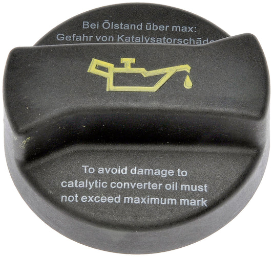 New Oil Filler Cap (Dorman 80989)