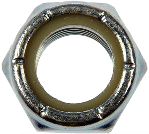 Hex Lock Nut With Nylon Insert-Grade 2-Thread Size- 3/4-10 - Dorman# 810-047