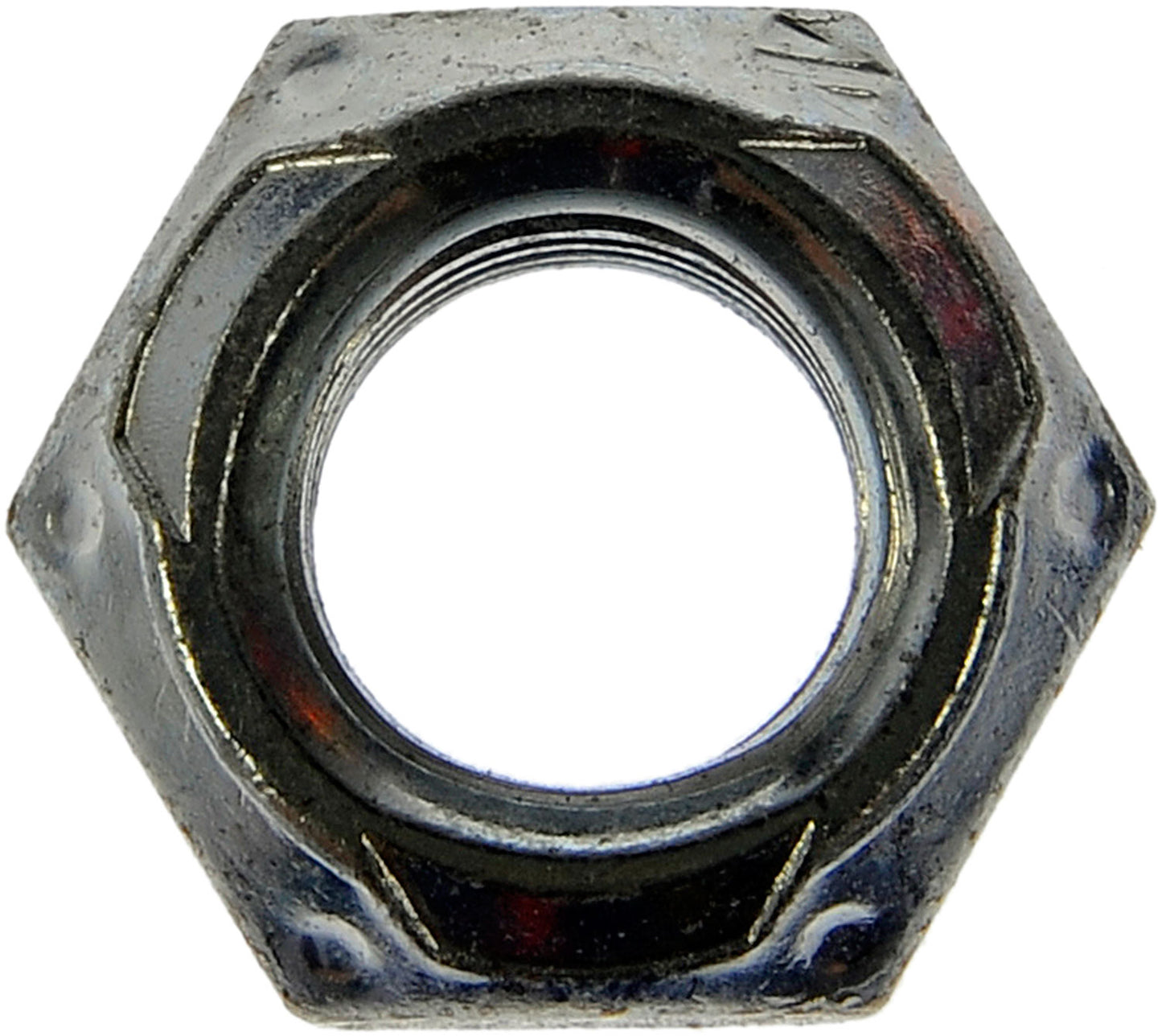 Prevailing Torque Lock Nut- Grade 8- 7/16-14 - Dorman# 810-113