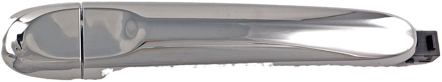 New Exterior Door Handle Front Right With Keyhole - Dorman 81007