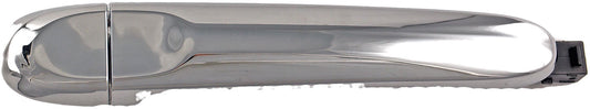 New Exterior Door Handle Front Right With Keyhole - Dorman 81007