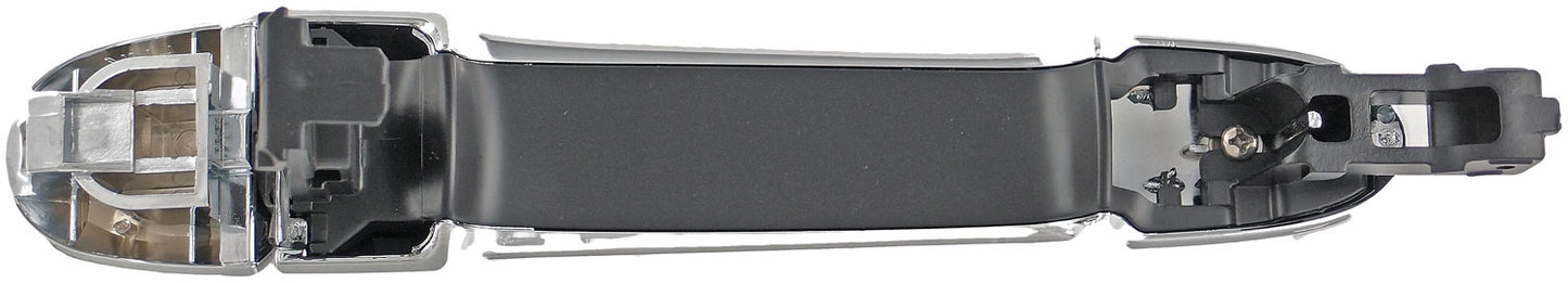 New Exterior Door Handle Front Right With Keyhole - Dorman 81007