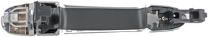 New Exterior Door Handle Front Right With Keyhole - Dorman 81007