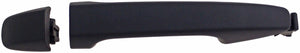 Exterior Door Handle Front Right Without Keyhole Textured Black - Dorman# 81009