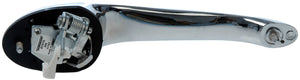 Front Right Exterior Door Handle (Dorman #81014)