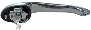 Outside Door Handle (Dorman #81016)
