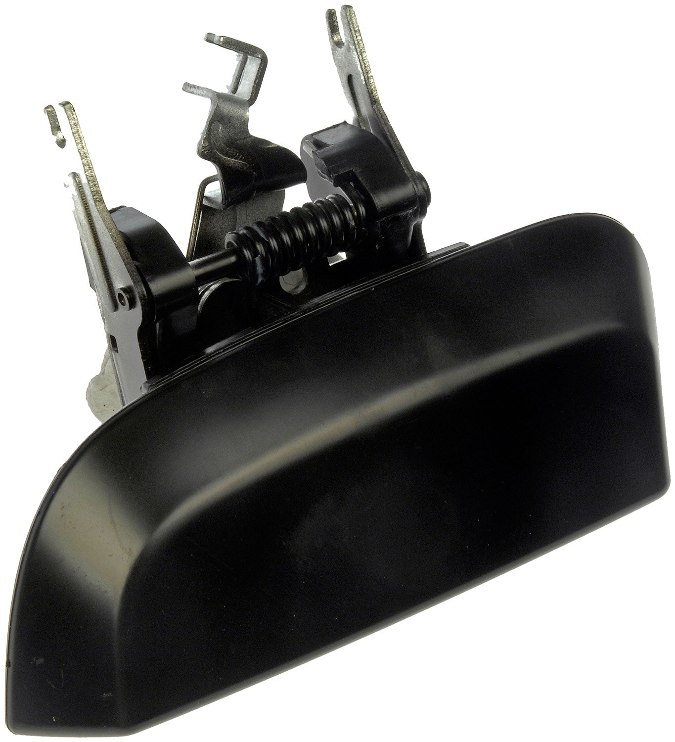Rear Right Black Exterior Door Handle (Dorman# 81075)