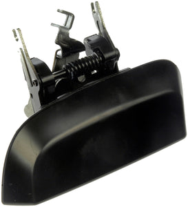 Rear Right Black Exterior Door Handle (Dorman# 81075)