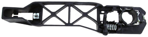 New Exterior Door Handle Front Left Reinforcement Bracket - Dorman 81103