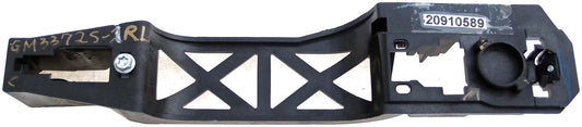 New Exterior Door Handle Rear Left Reinforcement Bracket - Dorman 81104