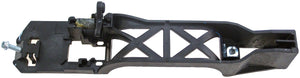 New Exterior Door Handle Rear Left Reinforcement Bracket - Dorman 81104