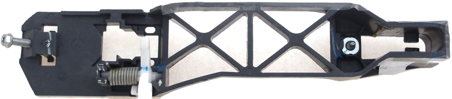 New Exterior Door Handle Front/Rear Right Reinforcement Bracket - Dorman 81105