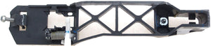 New Exterior Door Handle Front/Rear Right Reinforcement Bracket - Dorman 81105