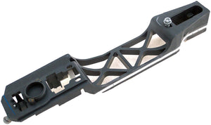 New Exterior Door Handle Front/Rear Right Reinforcement Bracket - Dorman 81105