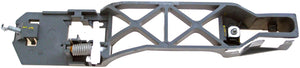 Exterior Door Handle Rear Left Reinforcement Bracket - Dorman# 81107