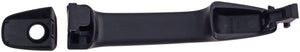 Exterior Door Handle Front Left Textured Black - Dorman# 81156