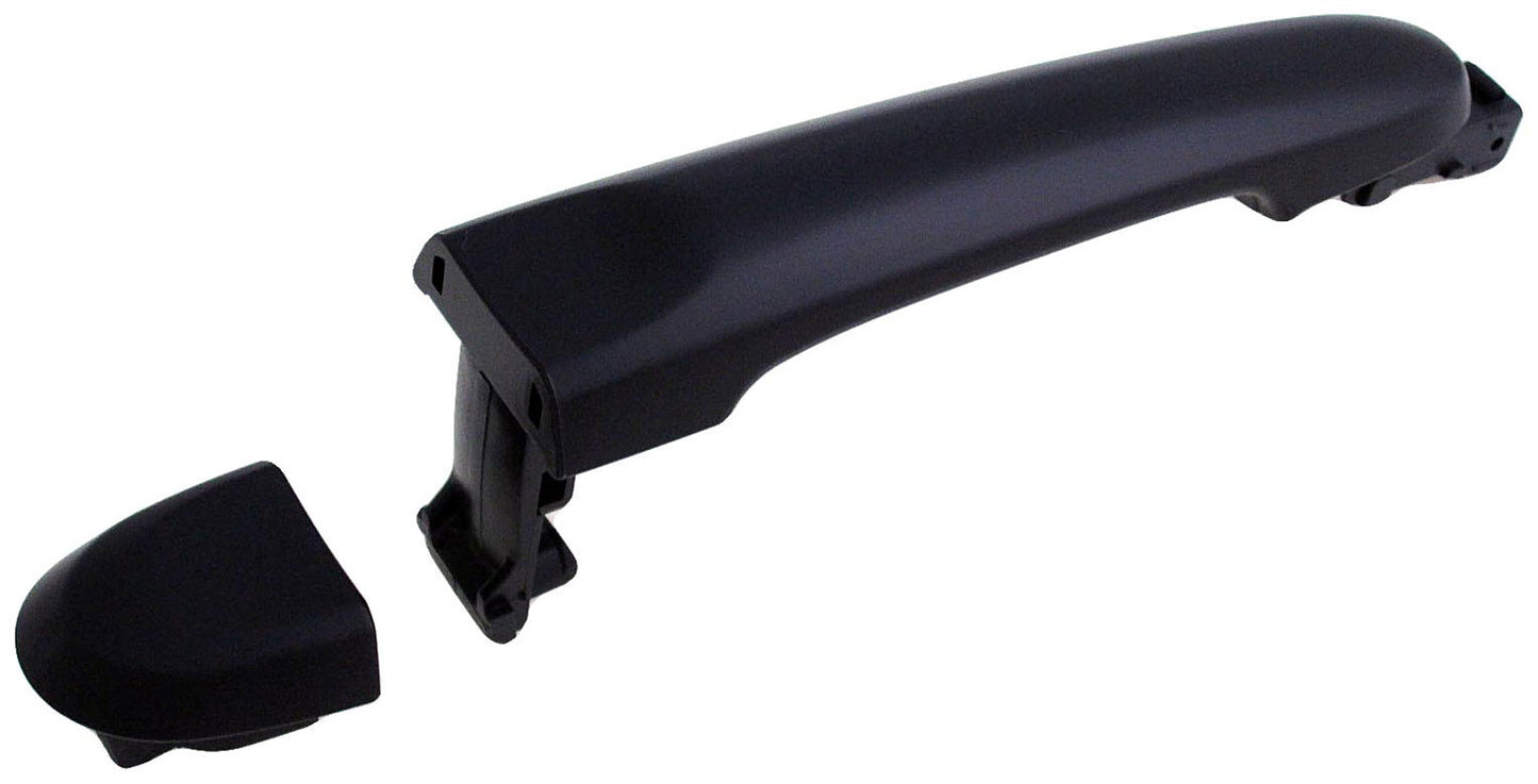 New Exterior Door Handle Front Right Without Keyhole - Dorman 81164