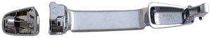 New Exterior Door Handle Front Right without keyhole - Dorman 81167