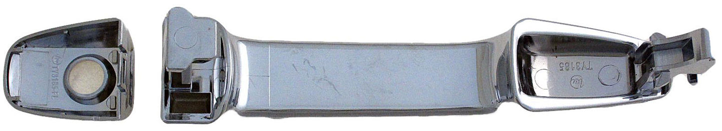 New Exterior Door Handle Front Left - Dorman 81169