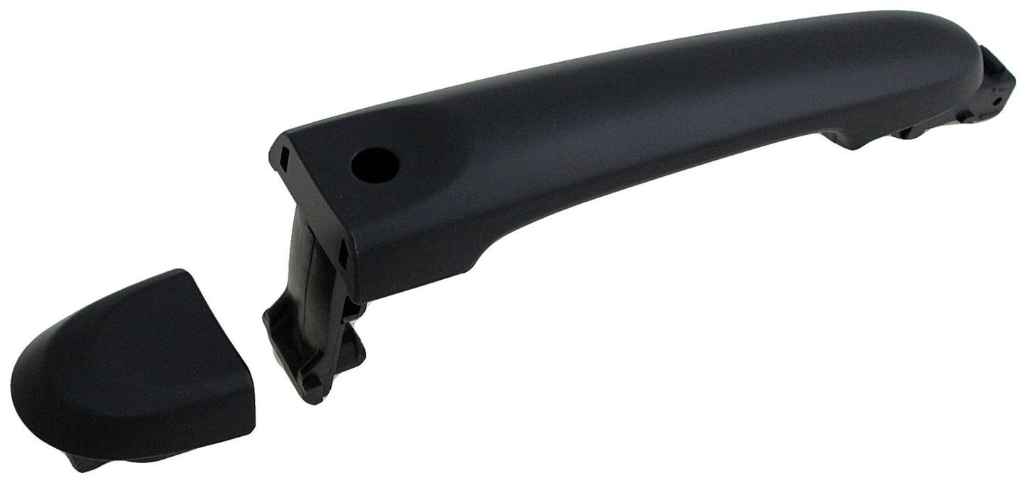 New Exterior Door Handle Front Right Without Keyhole - Dorman 81202