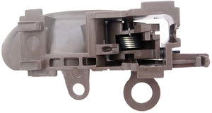 New Interior Door Handle Front Right Rear Right - Dorman 81239