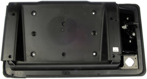 Outside Door Handle (Dorman #81349)