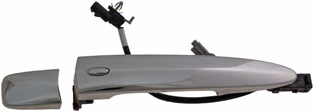 Exterior Door Handle Front Right w/o Keyhole - Dorman# 81394