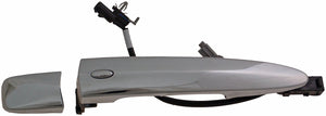 Exterior Door Handle Front Right w/o Keyhole - Dorman# 81394
