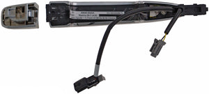 Exterior Door Handle Front Right w/o Keyhole - Dorman# 81394
