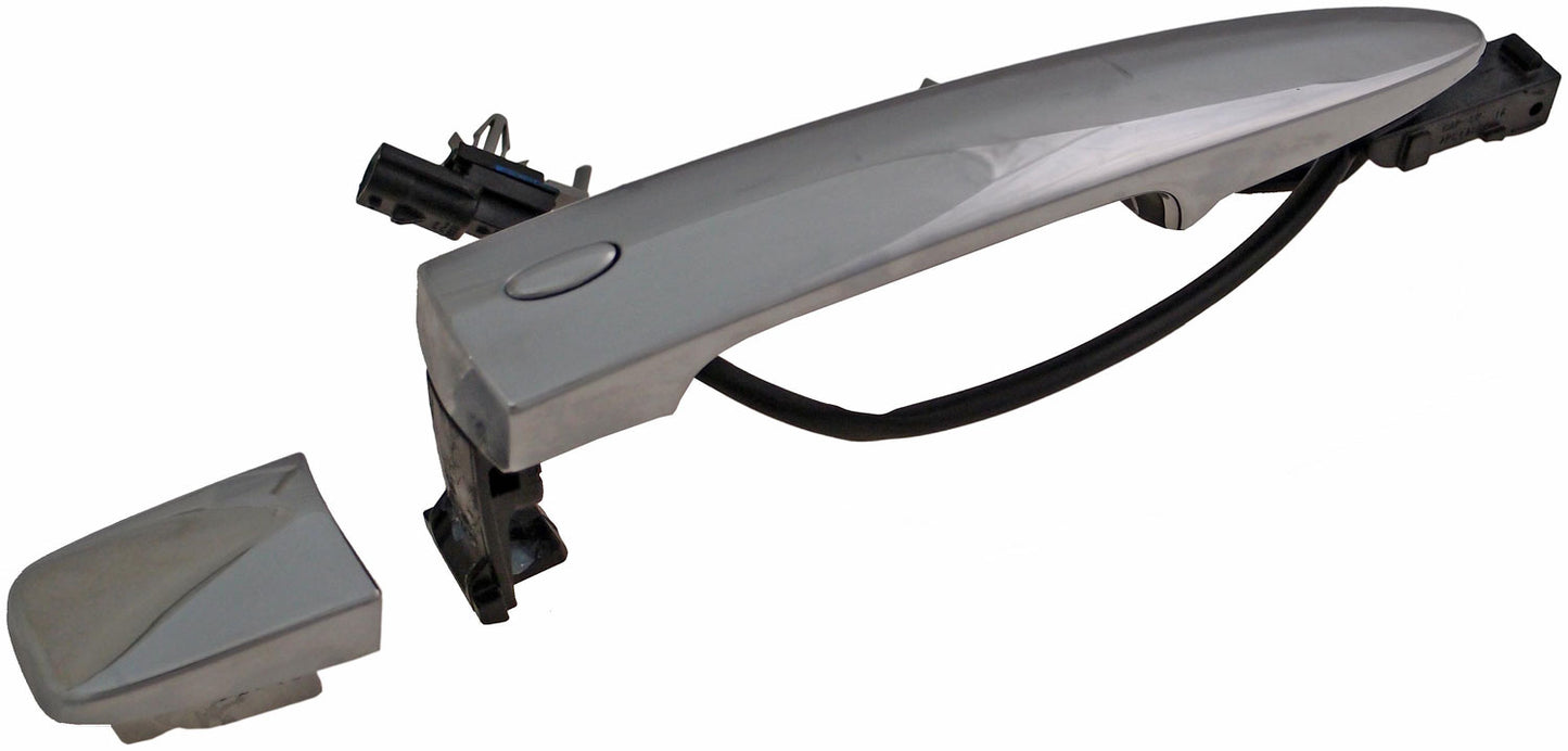 Exterior Door Handle Front Right w/o Keyhole - Dorman# 81394