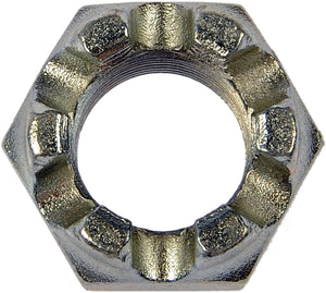 Hex Nut-Castellated-Thread Size: 5/8-18, Height: 15/16 In. - Dorman# 814-066