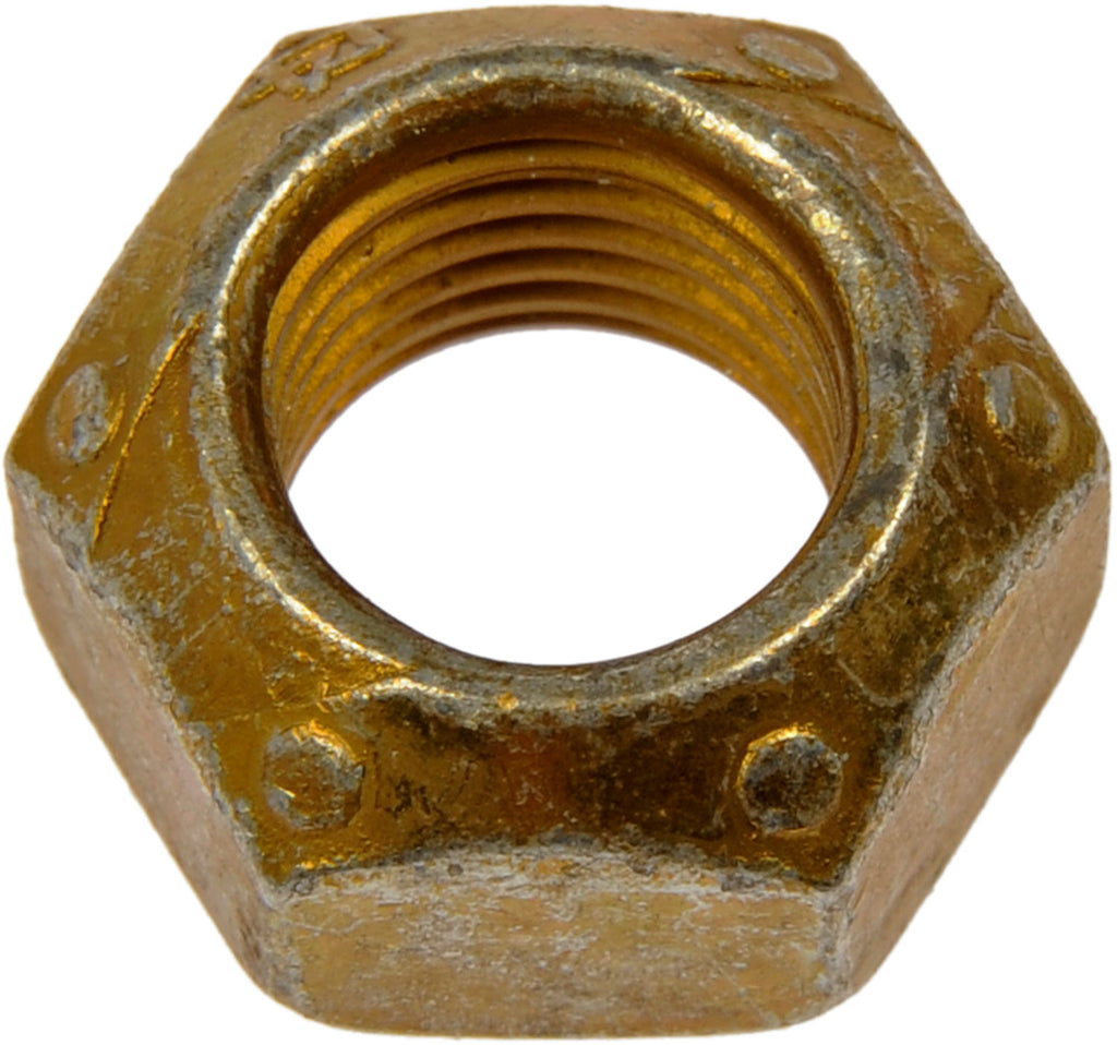 Prevailing Torque Lock Nut-Grade 8- 7/16-24 - Dorman# 814-113