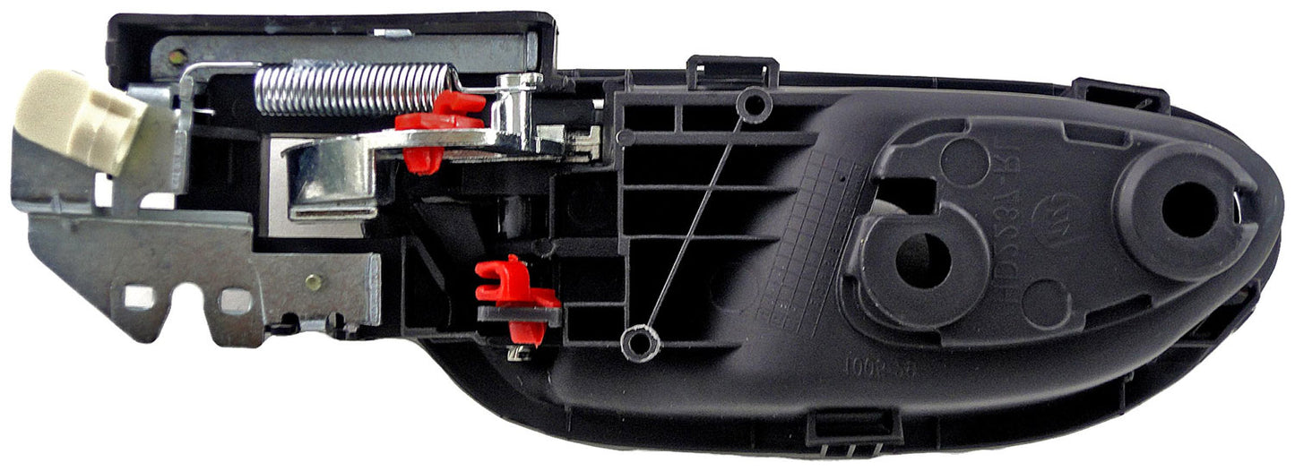 New Interior Door Handle Rear Right - Dorman 81414