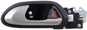 New Interior Door Handle Rear Left - Dorman 81415