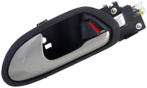 New Interior Door Handle Rear Left - Dorman 81415