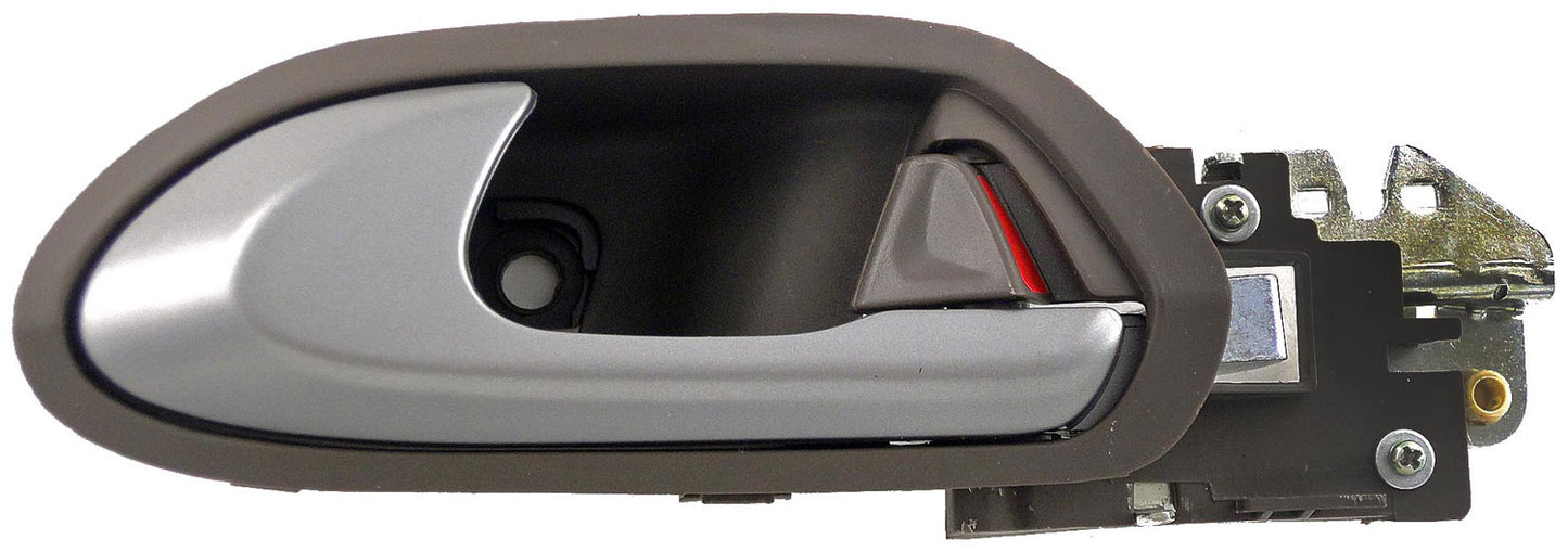 New Interior Door Handle Rear Left - Dorman 81417