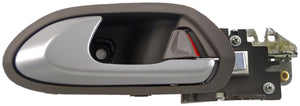 New Interior Door Handle Rear Left - Dorman 81417