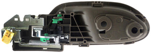 New Interior Door Handle Rear Left - Dorman 81417