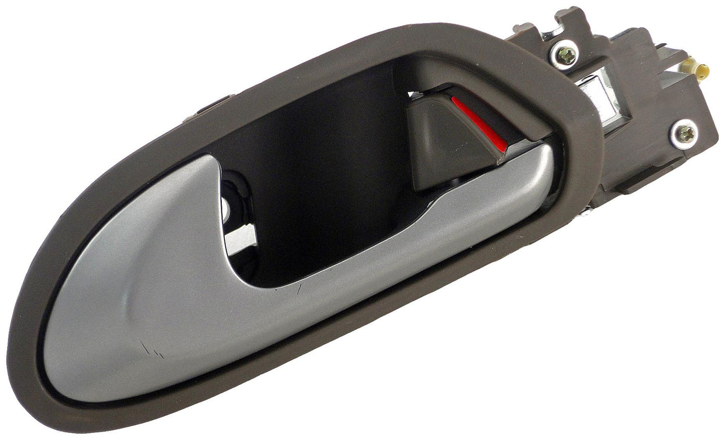New Interior Door Handle Rear Left - Dorman 81417
