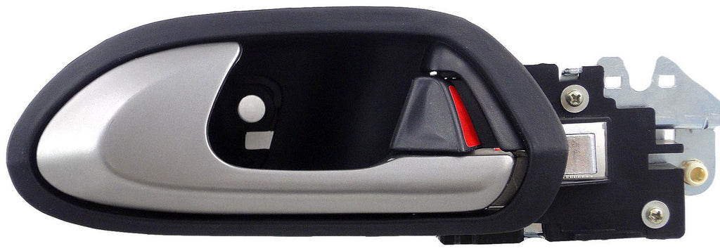 New Interior Door Handle Rear Left - Dorman 81419